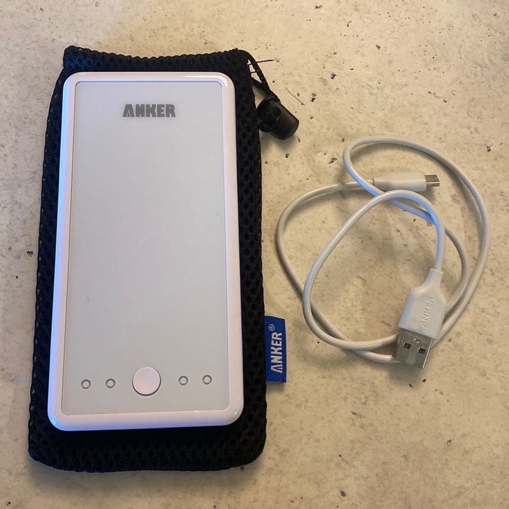 Anker Portable Charger
